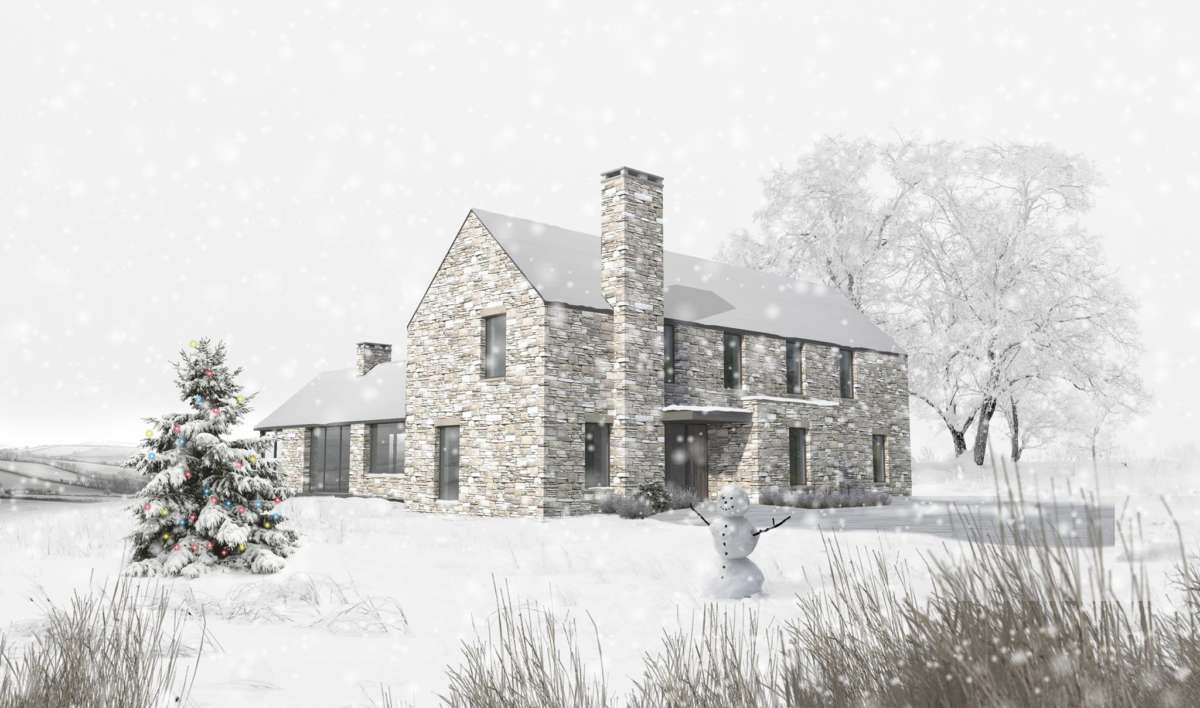 Happy Christmas from Craftstudio Architecture