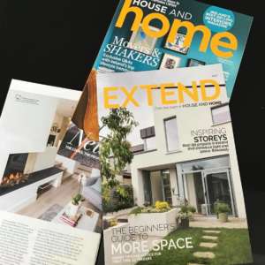 House and Home Magazine