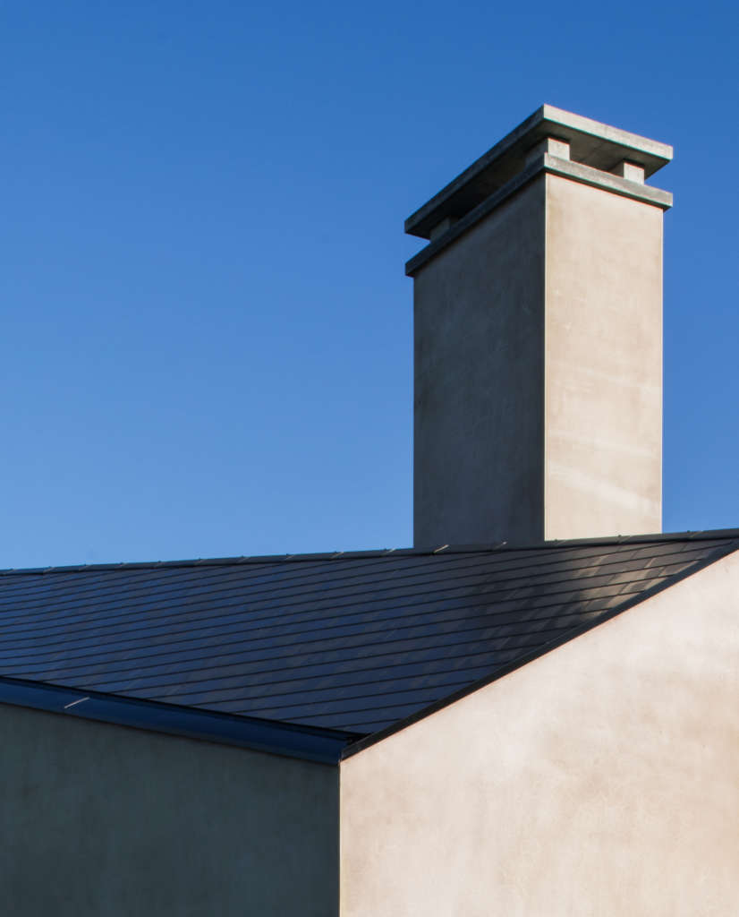 Pollamore House Cavan, Chimney Detail
