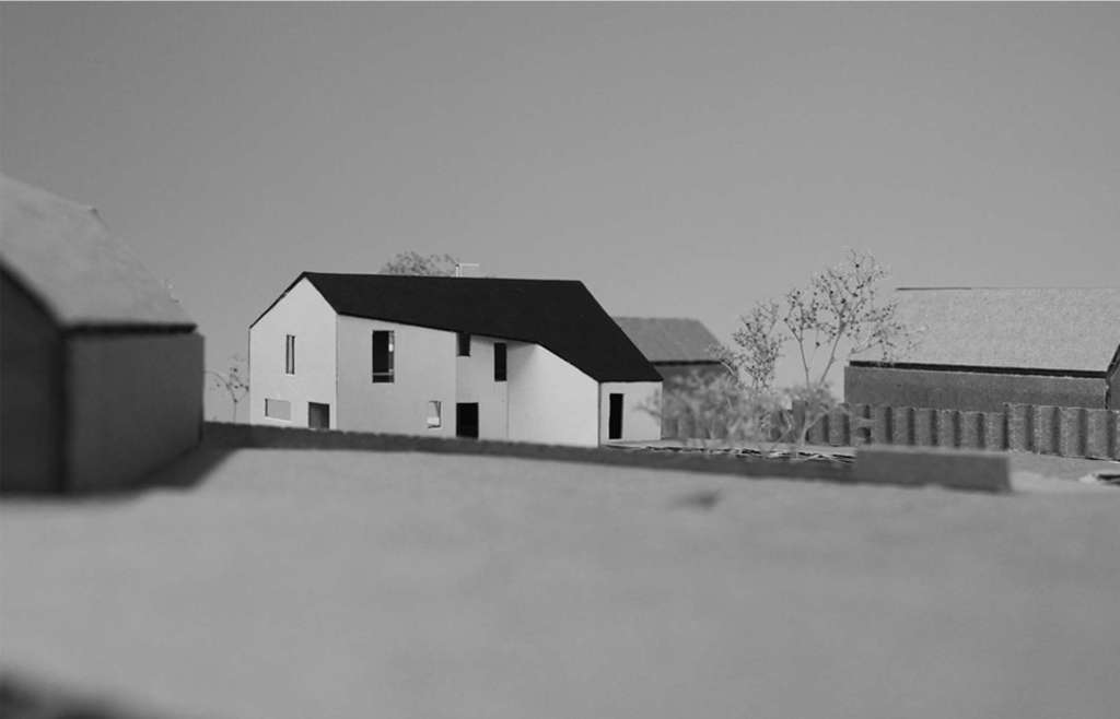 House for musicians Donegal