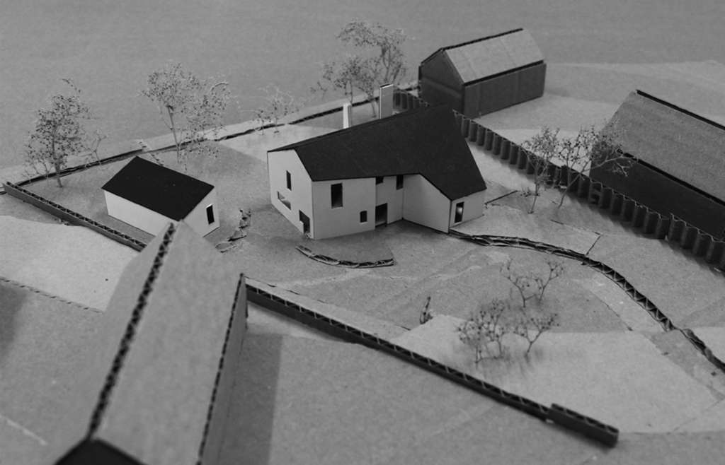 House for musicians Donegal