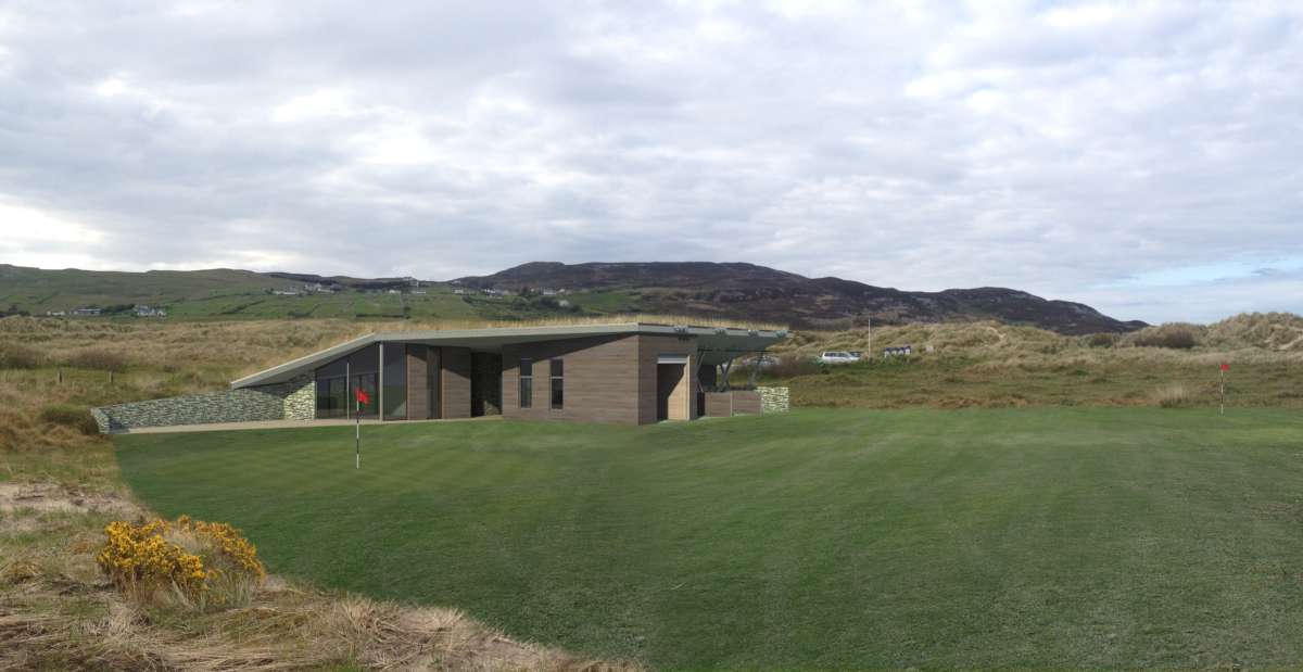 Golf development centre donegal