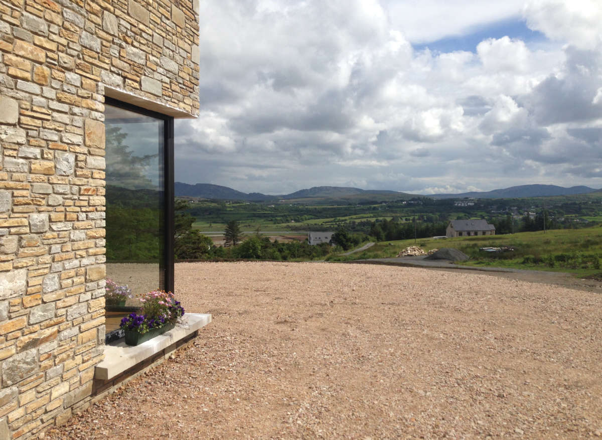 House in Ards, Co.Donegal Craftstudio Architecture