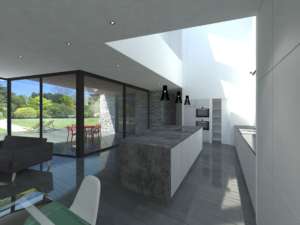 Billis House Craftstudio Architecture Internal