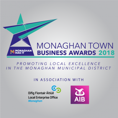Monaghan Town Business Awards nomination