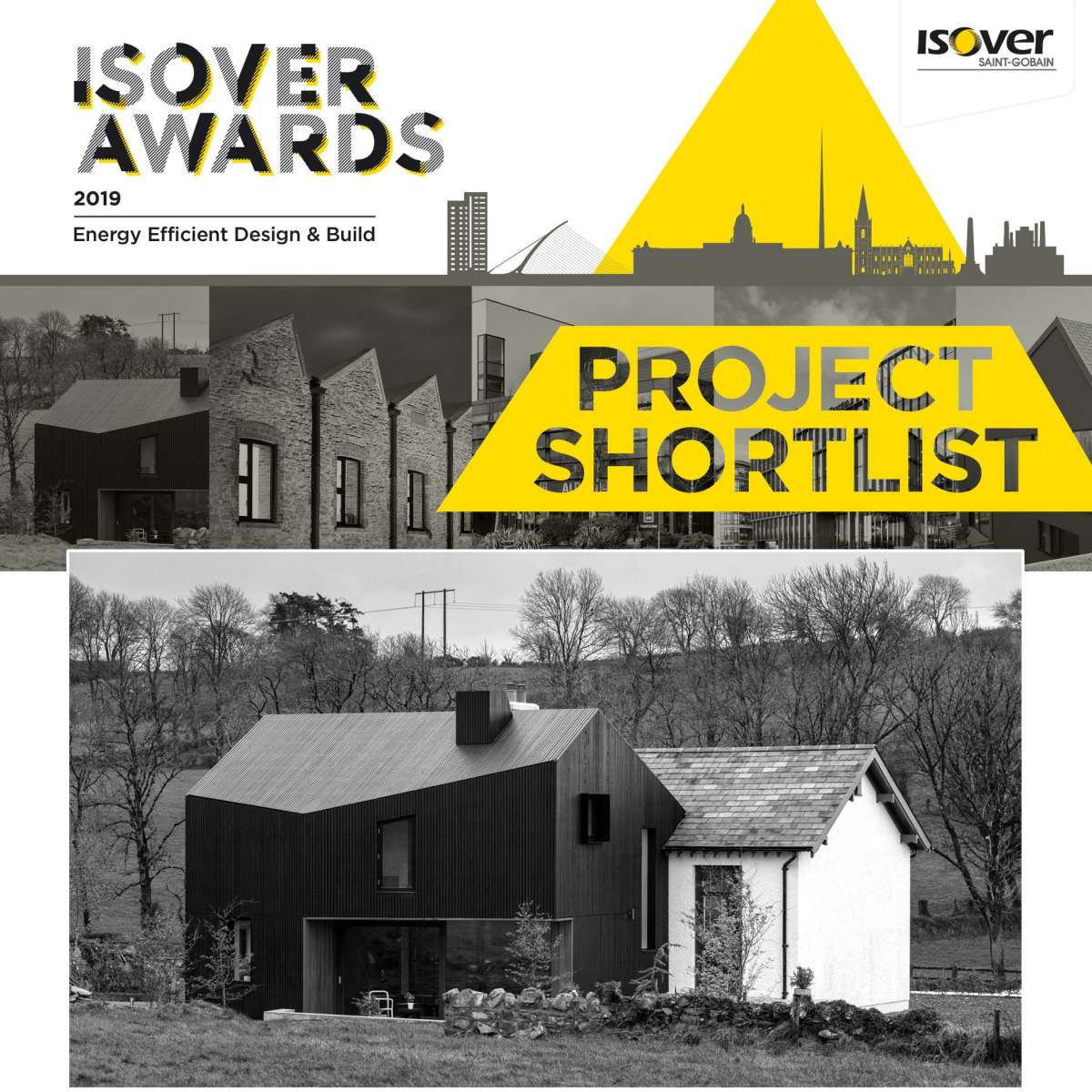 Craftstudio shortlisted in the 2019 Isover Awards
