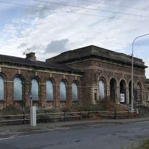 Old Train Station Monaghan