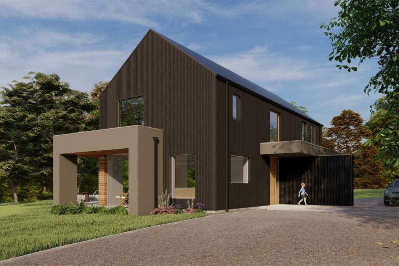 Projects in Monaghan, Cavan, Donegal - Craftstudio Architecture