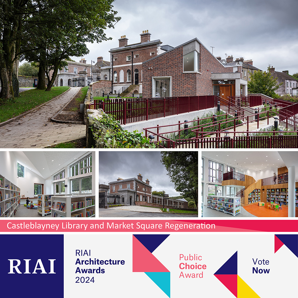 RIAI Public Choice Awards