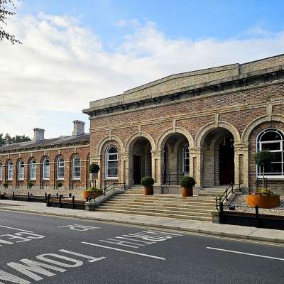 Old Monaghan Train Station wins Best Small Office of the Year at the 2024 Building and Architect of the Year Awards